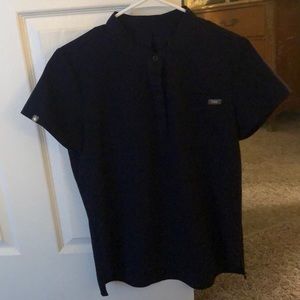 Embu Popover Scrub Top